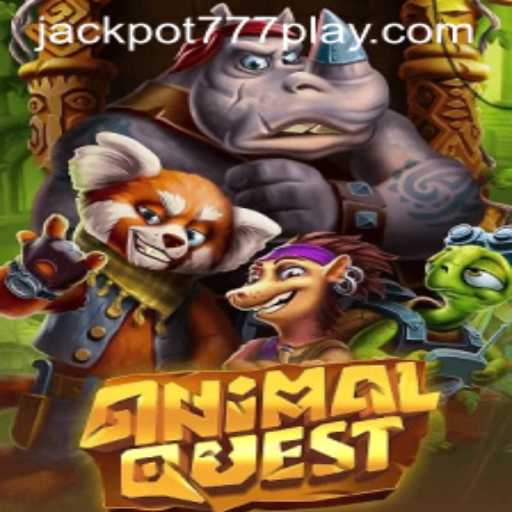 Exploring the World of AnimalQuest: Unveiling the Thrills of Jackpot777