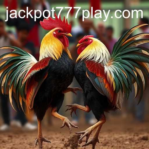 The Controversial World of Cockfighting and the Rise of Jackpot777
