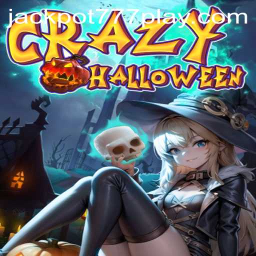 Exploring the Thrills of CrazyHalloween: A Dive into the Game of Jackpot777
