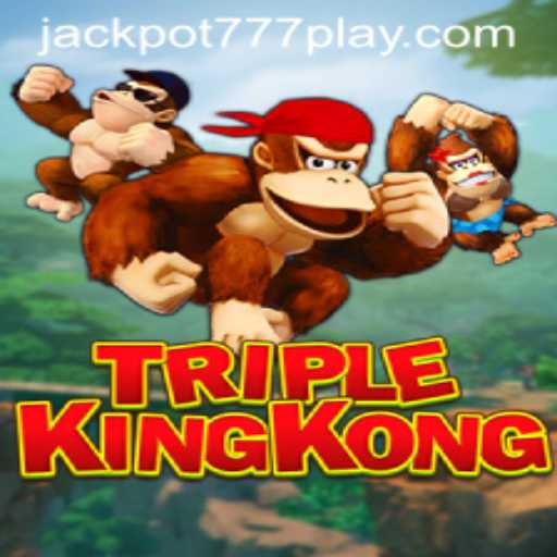 Explore the Exciting World of TripleKingKong: Unlock The Jackpot with Jackpot777